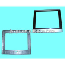 aluminum alloy die-casting public TV housing